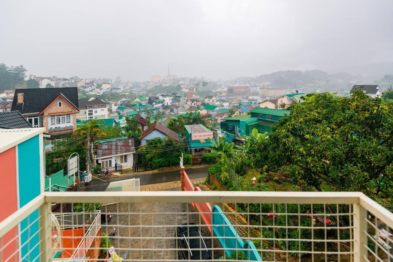 Dalat Rose Hill Villa - Moutain View Extérieur photo